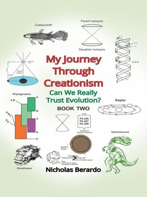 cover image of My Journey Through Creationism
